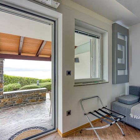 Debeli Rtic Apartments - Happy Rentals Ankaran Eksteriør billede