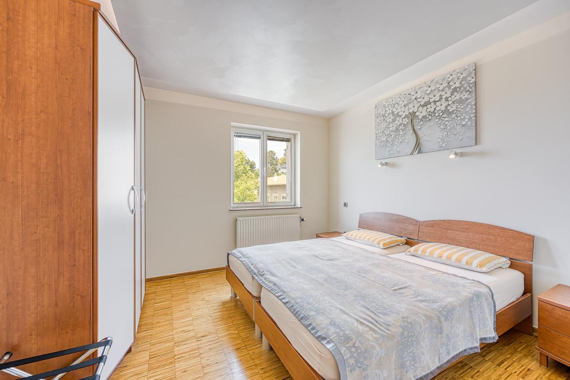 Debeli Rtic Apartments - Happy Rentals Ankaran Eksteriør billede