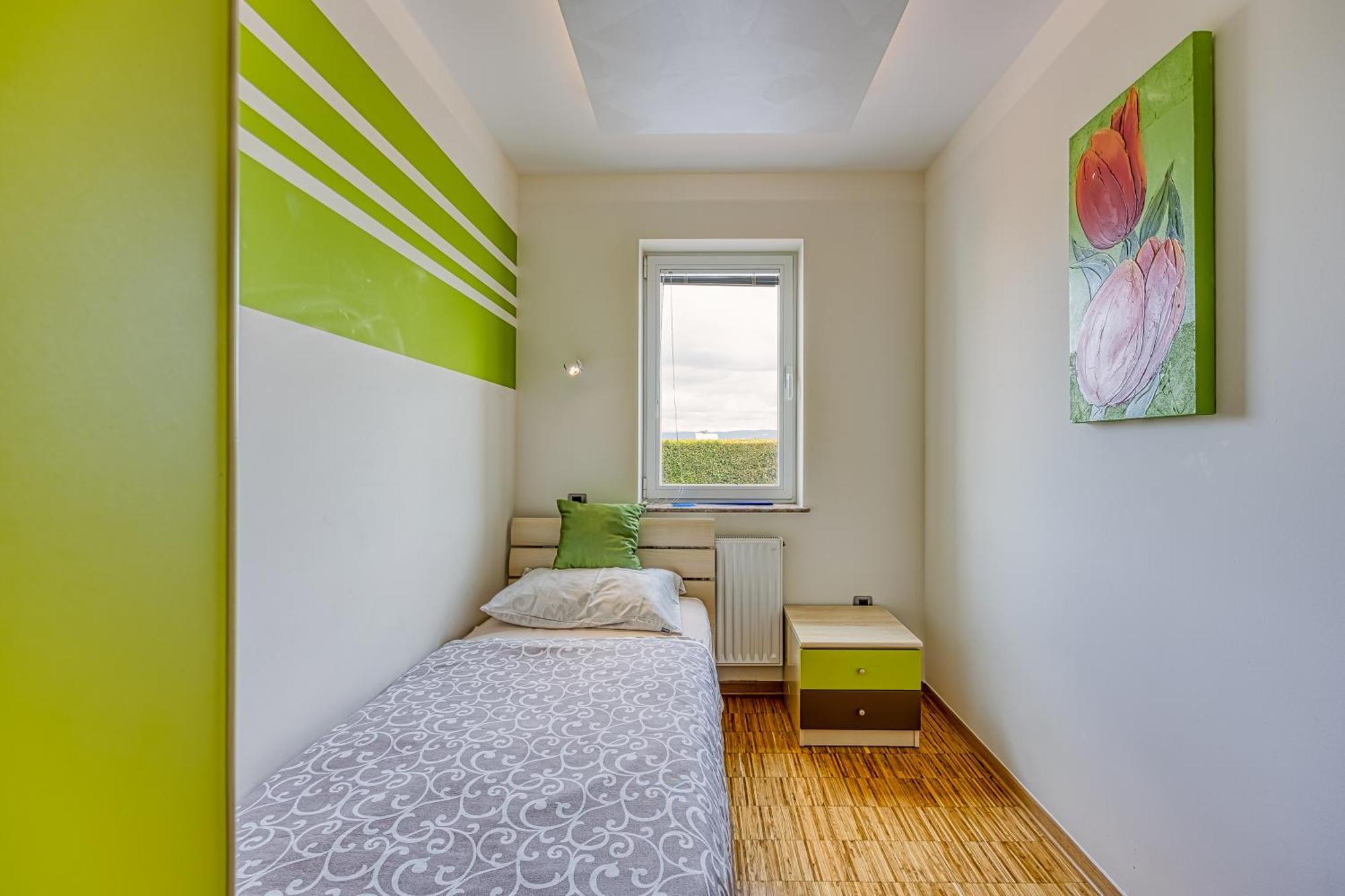 Debeli Rtic Apartments - Happy Rentals Ankaran Eksteriør billede