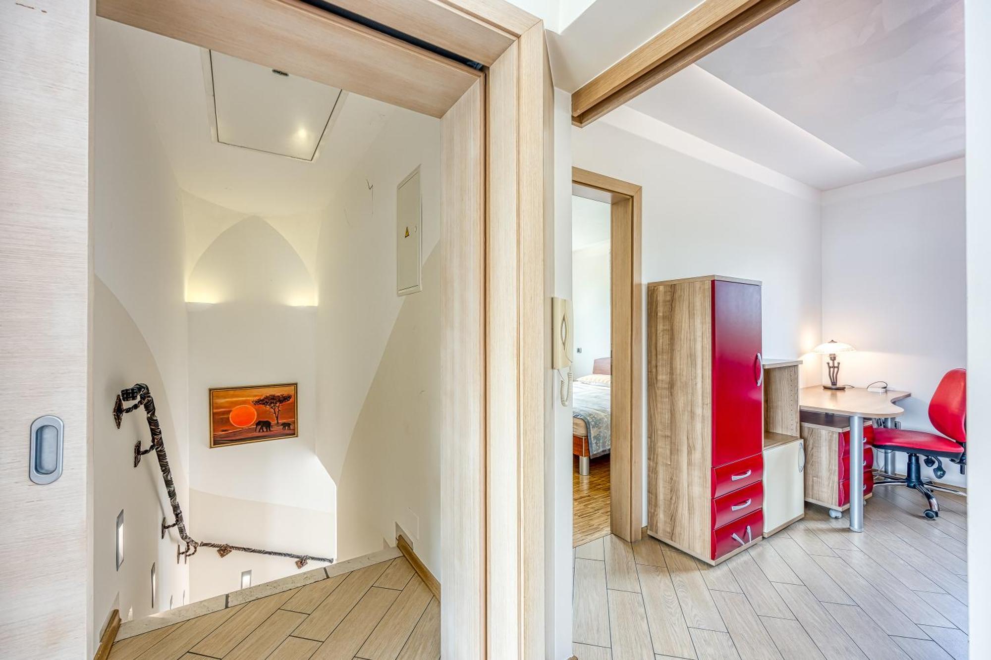 Debeli Rtic Apartments - Happy Rentals Ankaran Eksteriør billede